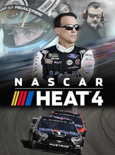 NASCAR Heat 4 | Gold Edition (PC) - Steam Key - GLOBAL NASCAR Heat 4 | Gold Edition (PC) - Steam Key - GLOBAL