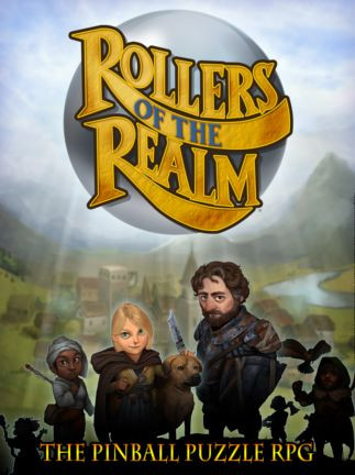 Rollers of the Realm Steam Key GLOBAL Rollers of the Realm Steam Key GLOBAL