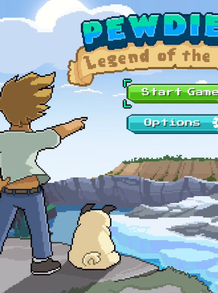 PewDiePie: Legend of the Brofist Steam Key GLOBAL PewDiePie: Legend of the Brofist Steam Key GLOBAL