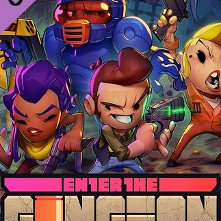 Enter the Gungeon - Cobalt Hammer Steam Key GLOBAL