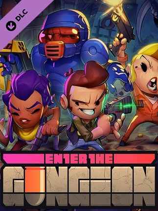 Enter the Gungeon - Cobalt Hammer Steam Key GLOBAL Enter the Gungeon - Cobalt Hammer Steam Key GLOBAL