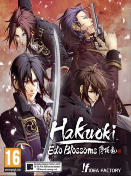 Hakuoki: Edo Blossoms Steam Key GLOBAL Hakuoki: Edo Blossoms Steam Key GLOBAL