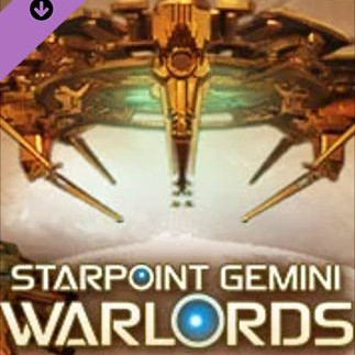 Starpoint Gemini Warlords: Cycle of Warfare DLC Key Steam GLOBAL