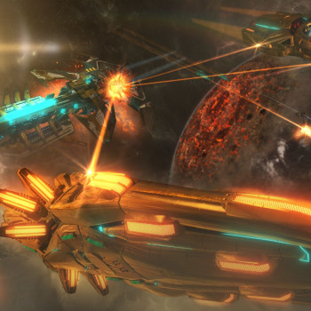 Starpoint Gemini Warlords: Cycle of Warfare DLC Key Steam GLOBAL