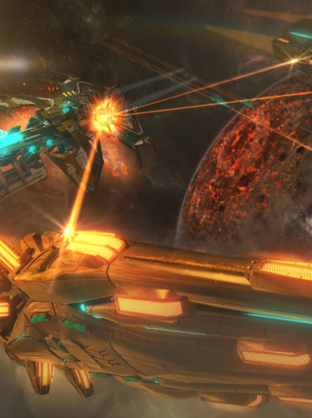 Starpoint Gemini Warlords: Cycle of Warfare DLC Key Steam GLOBAL Starpoint Gemini Warlords: Cycle of Warfare DLC Key Steam GLOBAL