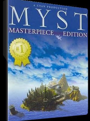 realMyst: Masterpiece Edition Steam Key GLOBAL
