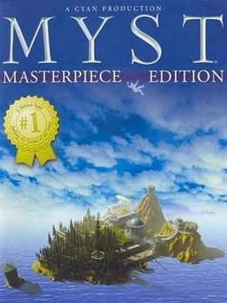 realMyst: Masterpiece Edition Steam Key GLOBAL