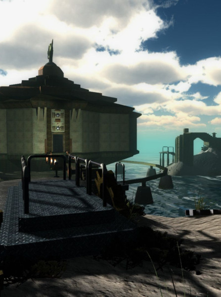 realMyst: Masterpiece Edition Steam Key GLOBAL realMyst: Masterpiece Edition Steam Key GLOBAL