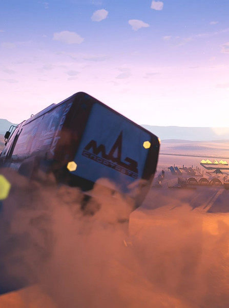 Dakar 18 Steam Key EUROPE