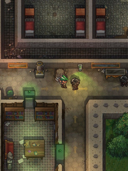 The Escapists 2 - Dungeons and Duct Tape Steam Key GLOBAL