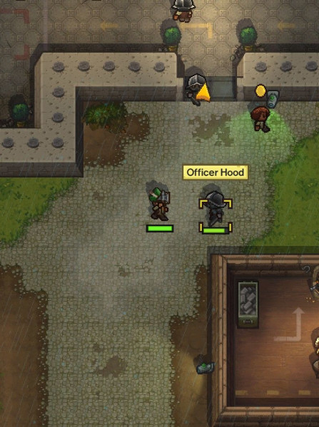 The Escapists 2 - Dungeons and Duct Tape Steam Key GLOBAL