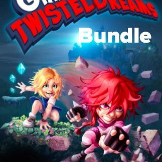 Giana Sisters: Twisted Bundle Steam Key GLOBAL