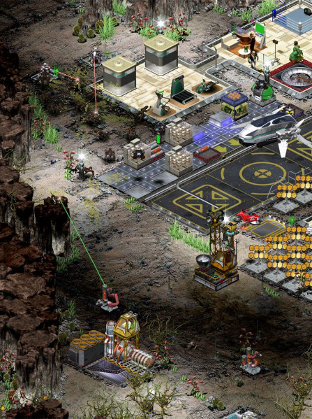 Space Colony: Steam Edition Steam Key GLOBAL Space Colony: Steam Edition Steam Key GLOBAL