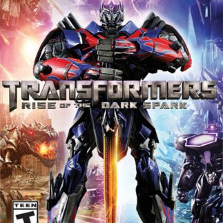 TRANSFORMERS: Rise of the Dark Spark Steam Key GLOBAL