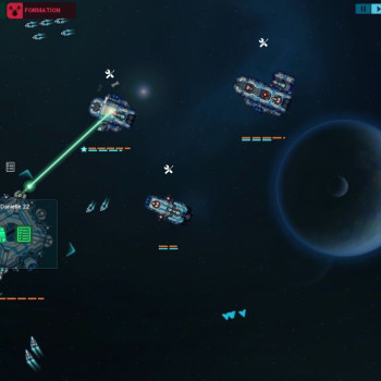 Battlevoid: Harbinger Steam Key GLOBAL