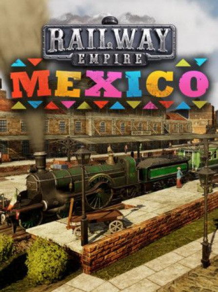 Railway Empire - Mexico Steam Key GLOBAL Railway Empire - Mexico Steam Key GLOBAL