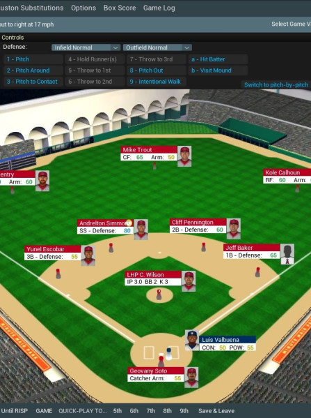 Out of the Park Baseball 17 Steam Key GLOBAL