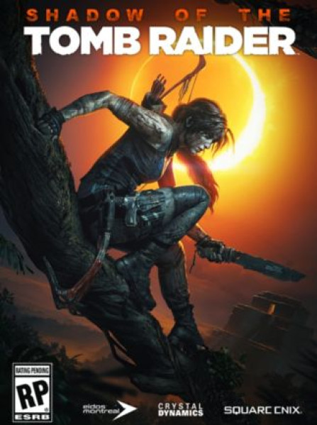 Shadow of the Tomb Raider (Definitive Edition) - Xbox One - Key EUROPE Shadow of the Tomb Raider (Definitive Edition) - Xbox One - Key EUROPE