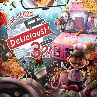 Cook, Serve, Delicious! 3?! - Steam Key - GLOBAL