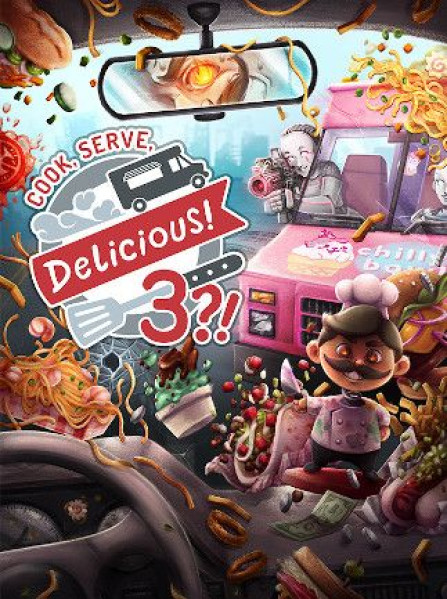 Cook, Serve, Delicious! 3?! - Steam Key - GLOBAL Cook, Serve, Delicious! 3?! - Steam Key - GLOBAL