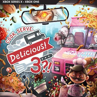 Cook, Serve, Delicious! 3?! - Steam Key - GLOBAL