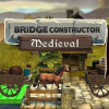 Bridge Constructor Medieval Steam Key GLOBAL Bridge Constructor Medieval Steam Key GLOBAL