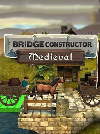 Bridge Constructor Medieval Steam Key GLOBAL