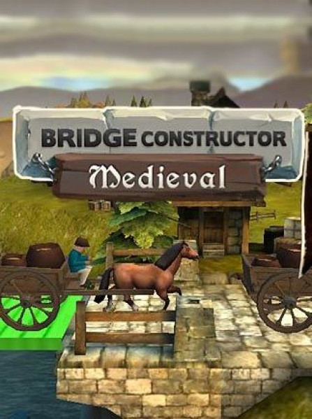 Bridge Constructor Medieval Steam Key GLOBAL Bridge Constructor Medieval Steam Key GLOBAL