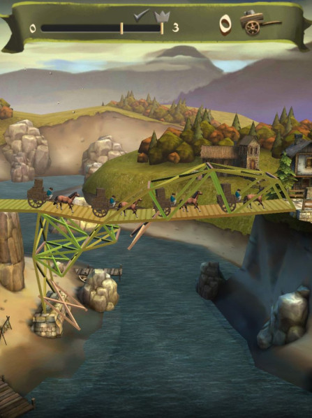 Bridge Constructor Medieval Steam Key GLOBAL Bridge Constructor Medieval Steam Key GLOBAL