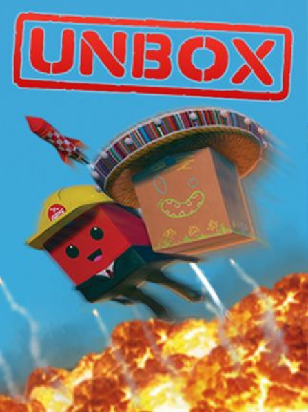 Unbox Steam Key GLOBAL Unbox Steam Key GLOBAL