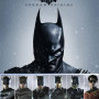 Batman: Arkham Origins - New Millenium Skins Pack Steam Key GLOBAL