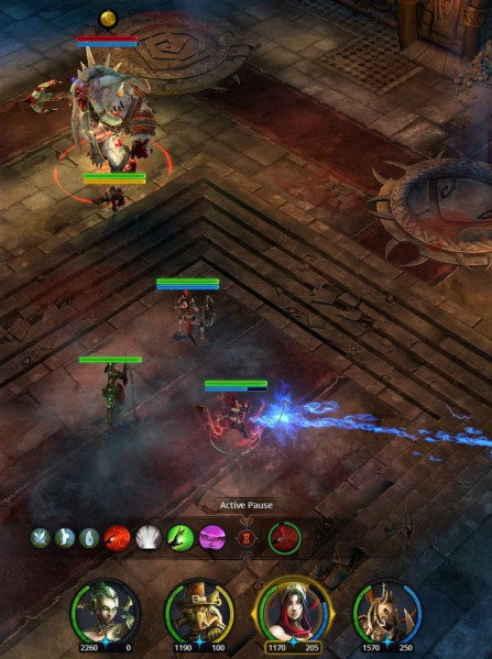 Aarklash: Legacy Steam Key GLOBAL Aarklash: Legacy Steam Key GLOBAL