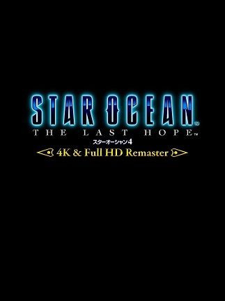 STAR OCEAN - THE LAST HOPE - 4K & Full HD Remaster Steam Key PC GLOBAL STAR OCEAN - THE LAST HOPE - 4K & Full HD Remaster Steam Key PC GLOBAL