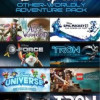 Disney Other-Worldly Adventure Pack Steam Key GLOBAL Disney Other-Worldly Adventure Pack Steam Key GLOBAL
