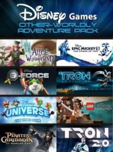 Disney Other-Worldly Adventure Pack Steam Key GLOBAL Disney Other-Worldly Adventure Pack Steam Key GLOBAL
