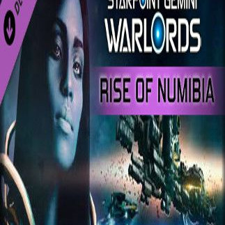 Starpoint Gemini Warlords: Rise of Numibia Steam Key GLOBAL