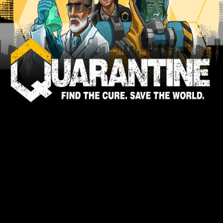 Quarantine Steam Key GLOBAL
