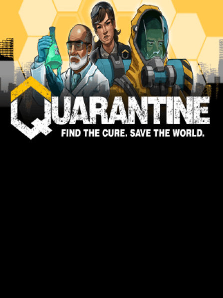 Quarantine Steam Key GLOBAL Quarantine Steam Key GLOBAL
