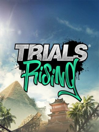 Trials Rising Gold Edition - Ubisoft Connect - EUROPE