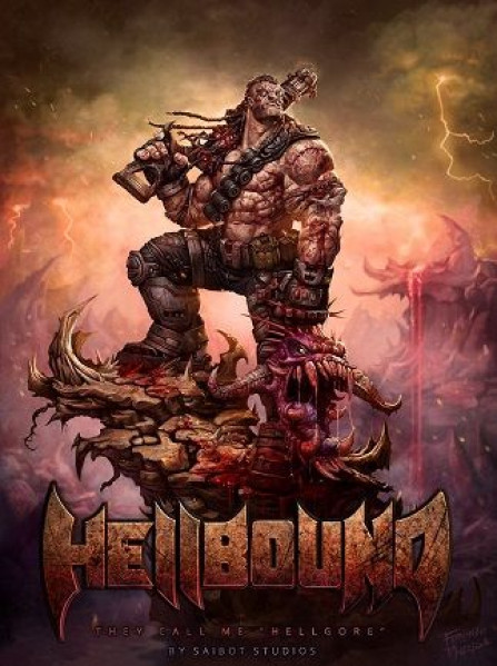 Hellbound (PC) - Steam Key - GLOBAL Hellbound (PC) - Steam Key - GLOBAL
