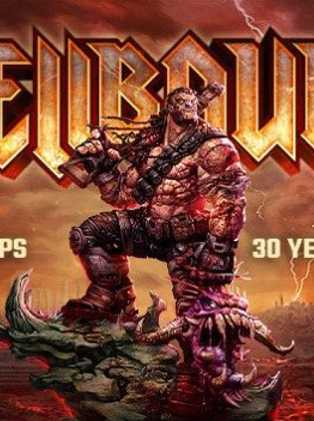 Hellbound (PC) - Steam Key - GLOBAL Hellbound (PC) - Steam Key - GLOBAL