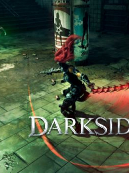 Darksiders III Steam Key EUROPE Darksiders III Steam Key EUROPE