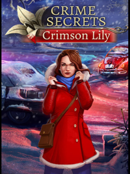 Crime Secrets: Crimson Lily Steam Key GLOBAL Crime Secrets: Crimson Lily Steam Key GLOBAL