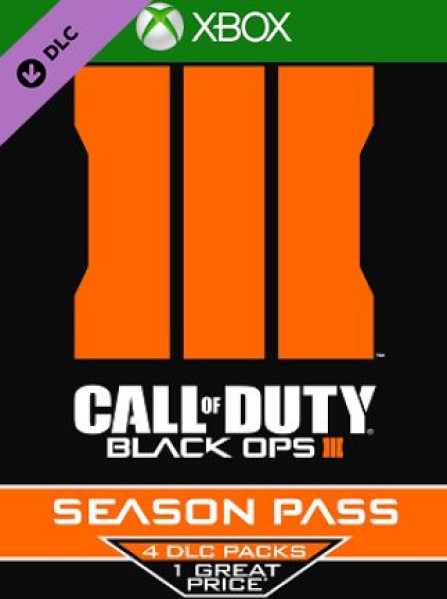 Call of Duty: Black Ops III - Season Pass (Xbox One) - Xbox live Key - UNITED STATES Call of Duty: Black Ops III - Season Pass (Xbox One) - Xbox live Key - UNITED STATES