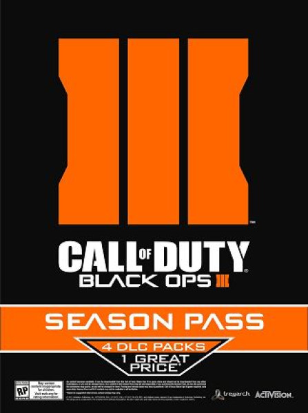 Call of Duty: Black Ops III - Season Pass (Xbox One) - Xbox live Key - UNITED STATES Call of Duty: Black Ops III - Season Pass (Xbox One) - Xbox live Key - UNITED STATES