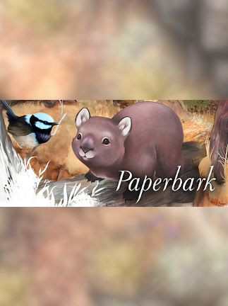Paperbark - Steam - Key GLOBAL Paperbark - Steam - Key GLOBAL