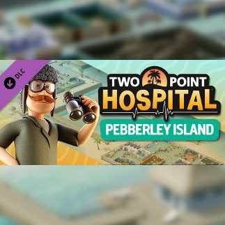Two Point Hospital: Pebberley Island - Steam Key - (EUROPE)