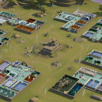 Two Point Hospital: Pebberley Island - Steam Key - (EUROPE)