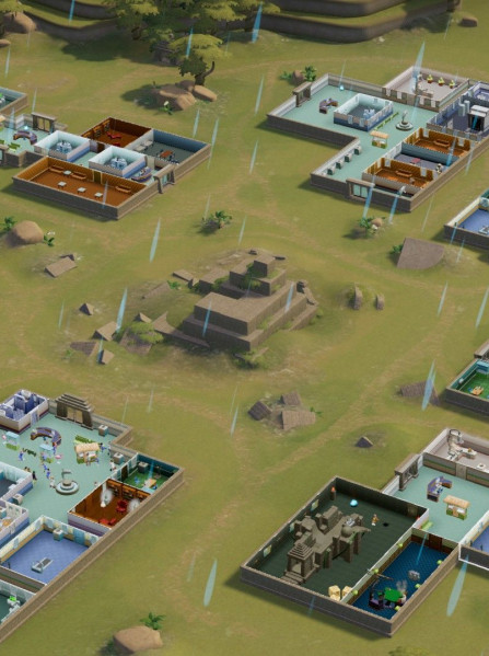 Two Point Hospital: Pebberley Island - Steam Key - (EUROPE) Two Point Hospital: Pebberley Island - Steam Key - (EUROPE)
