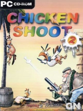 Chicken Shoot 2 Steam Key GLOBAL